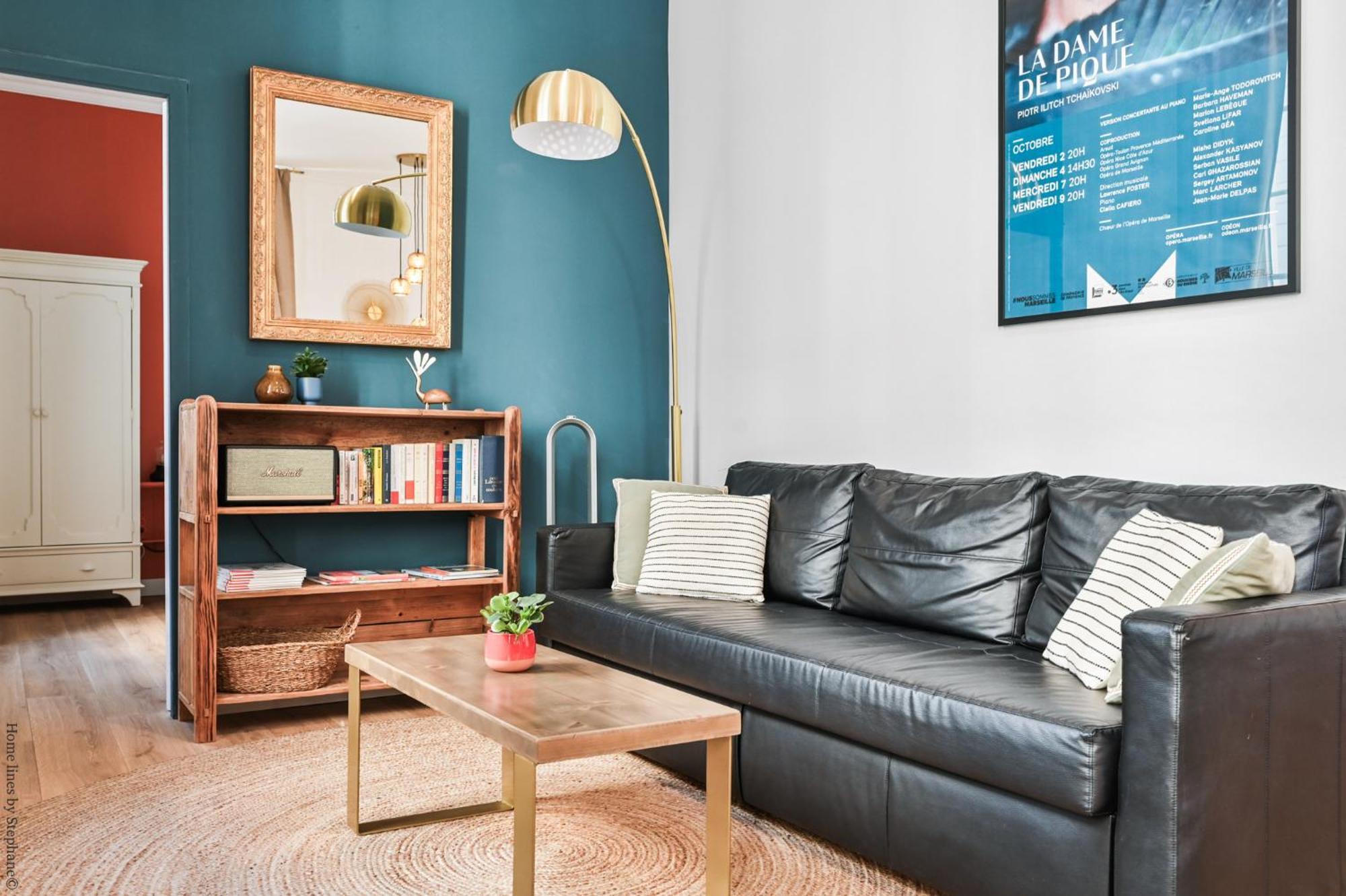 La Loge Vieux-Port Apartment Marseille Bagian luar foto