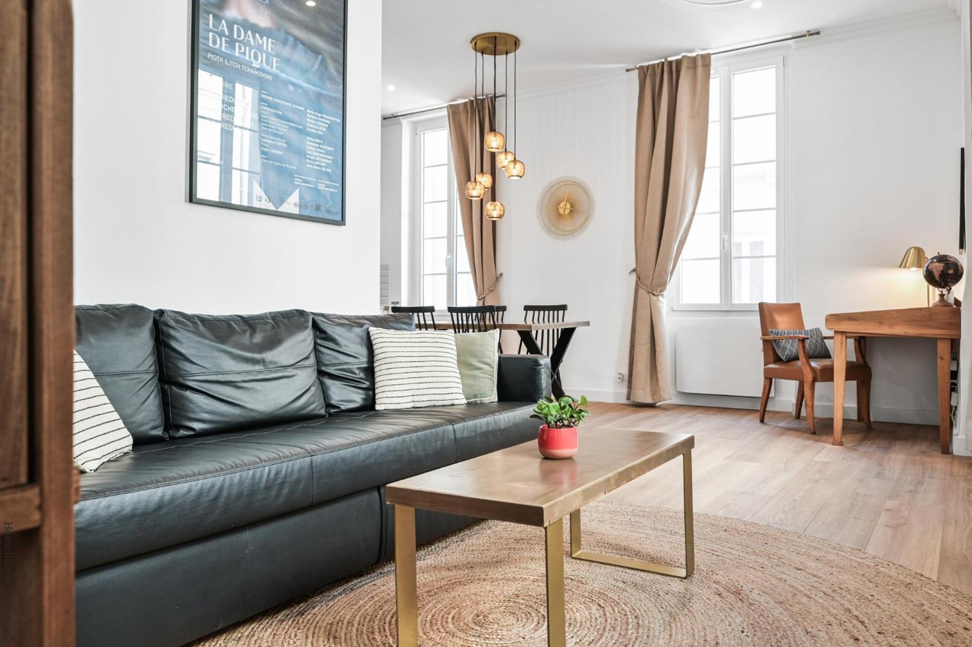 La Loge Vieux-Port Apartment Marseille Bagian luar foto