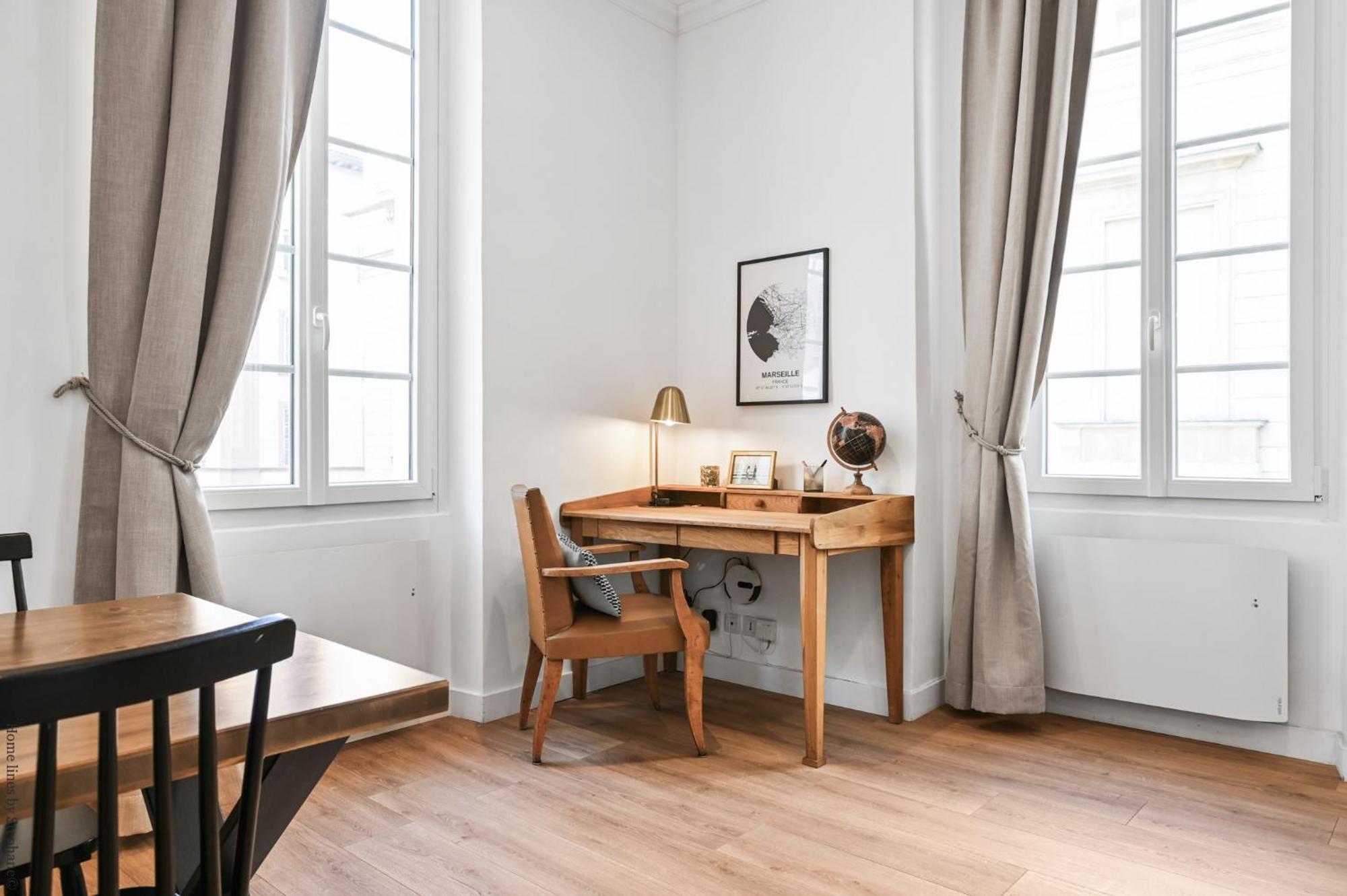 La Loge Vieux-Port Apartment Marseille Bagian luar foto